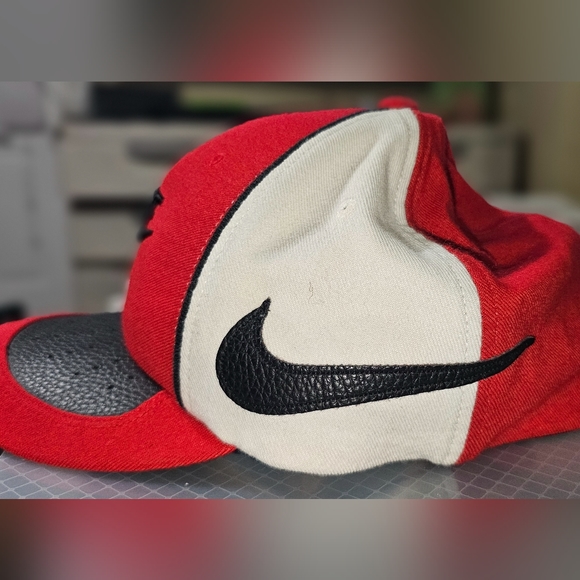 Vintage Nike Air Cap L - Picture 3 of 4